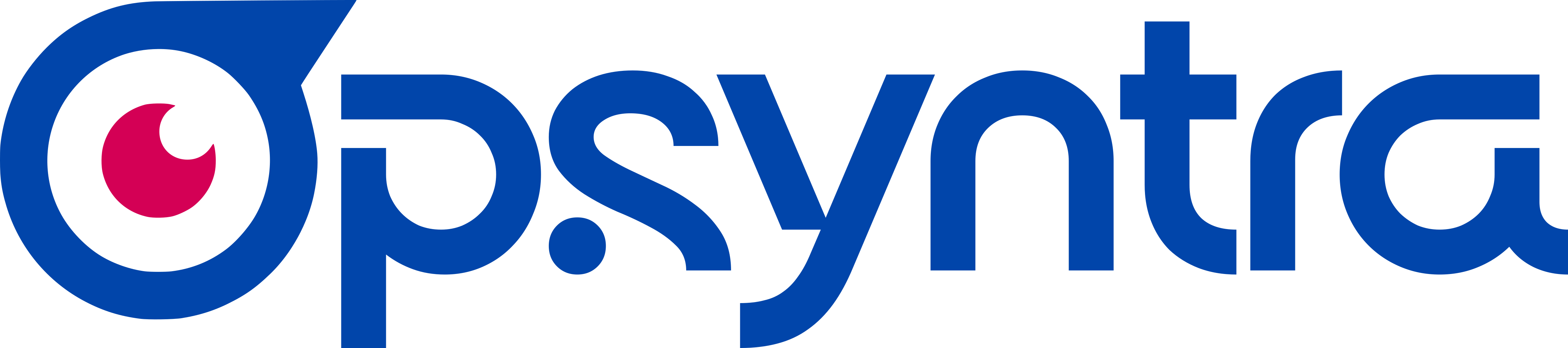 Opsyntra LMS logo